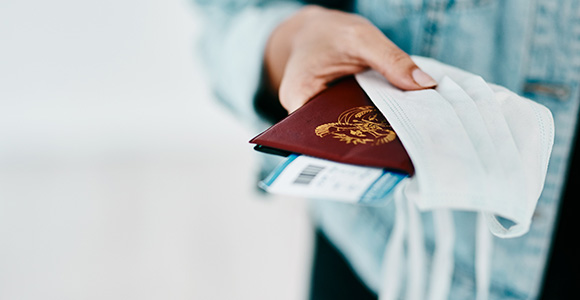Image for Middle East Conflict and Corporate Travel Insurance – What’s Covered & Not